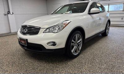 2015 Infiniti QX50 Journey
