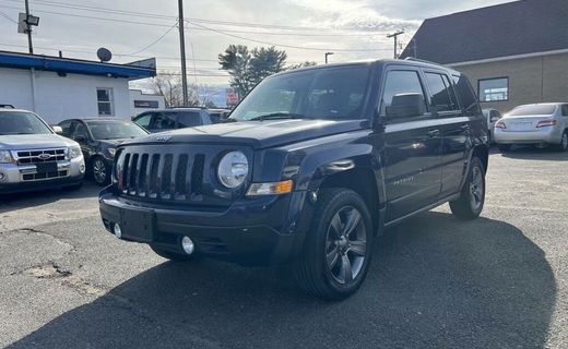 2015 Jeep Patriot Latitude