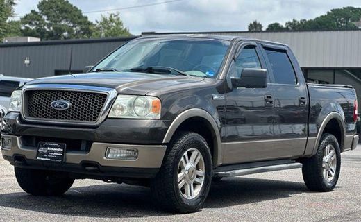 2005 Ford F-150 Styleside