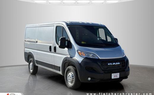 2026 Ram Promaster 1500