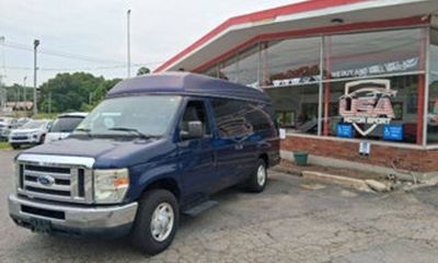 2009 Ford E-250 E 250