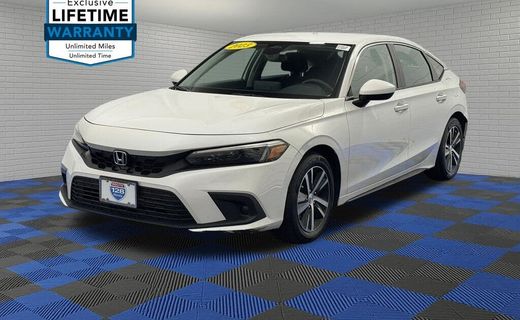2023 Honda Civic LX