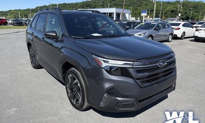 2025 Subaru Forester Limited
