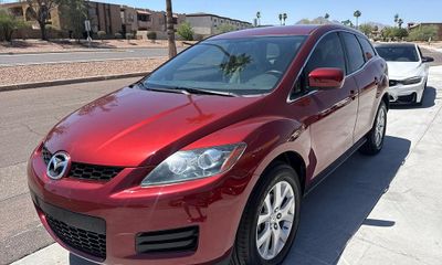 2008 Mazda CX-7 Grand Touring