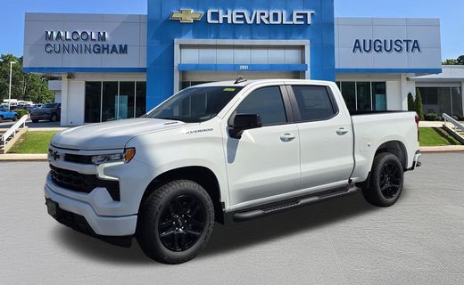 2026 Chevrolet Silverado RST Select Package
