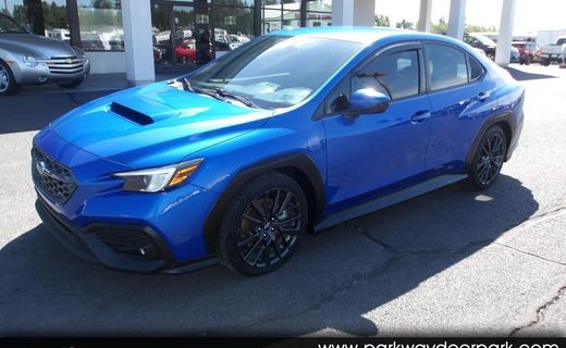 2022 Subaru WRX Premium
