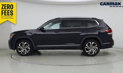 2021 Volkswagen Atlas 4Motion SEL Premium