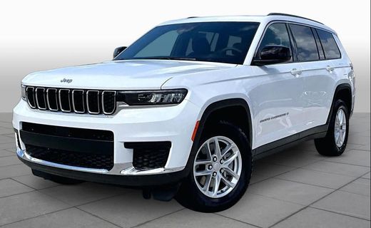 2025 Jeep Grand Cherokee L