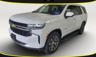 2023 Chevrolet Tahoe LS