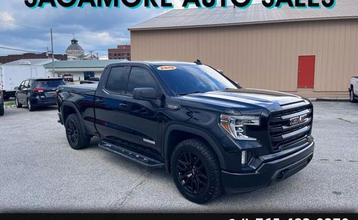 2019 GMC Sierra Elevation