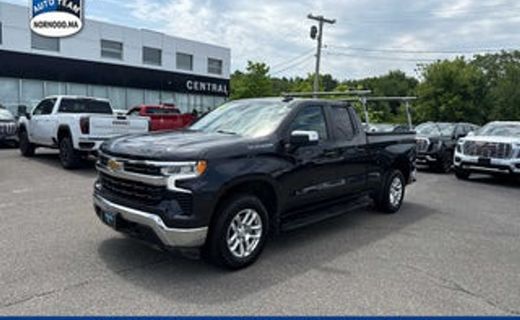 2020 Chevrolet Silverado RST