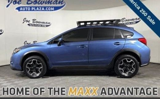 2015 Subaru XV Crosstrek