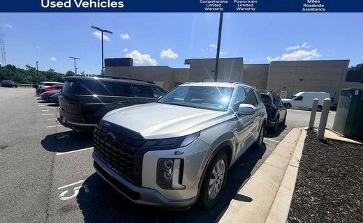 2025 Hyundai Palisade SEL