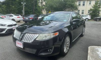2009 Lincoln MKS Base