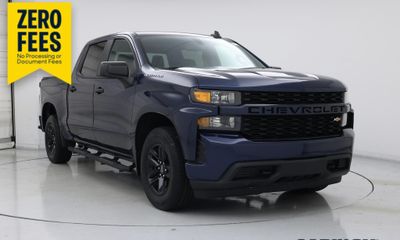 2022 Chevrolet Silverado LTD Custom