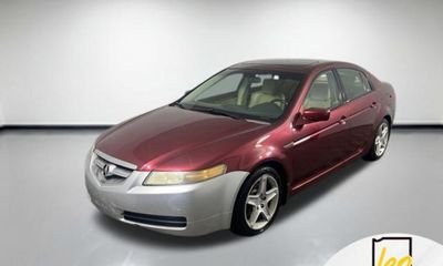 2005 Acura TL Base