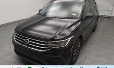 2023 Volkswagen Tiguan S
