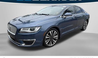 2019 Lincoln MKZ Reserve II
