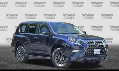 2023 Lexus GX 460 Premium