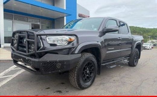 2023 Toyota Tacoma SR5