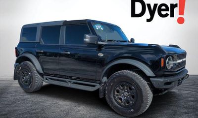 2024 Ford Bronco Wildtrak