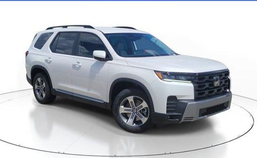 2026 Honda Pilot