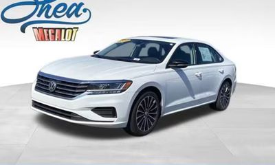 2022 Volkswagen Passat Limited Edition