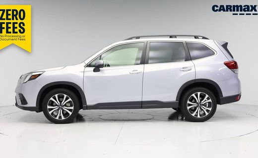 2023 Subaru Forester