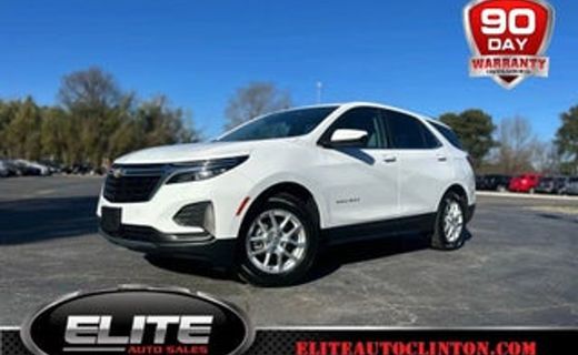 2023 Chevrolet Equinox LS