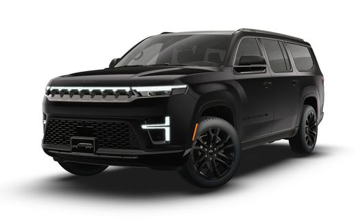 2026 Jeep Grand Wagoneer L Summit
