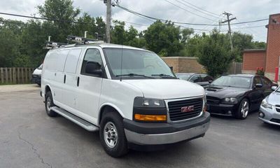 2021 GMC Savana 2500