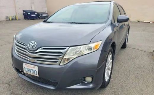 2011 Toyota Venza