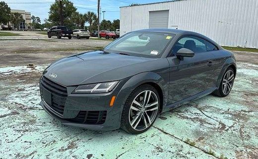 2016 Audi TT
