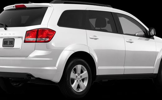 2014 Dodge Journey
