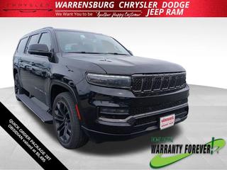 2024 Jeep Grand Wagoneer L Series II