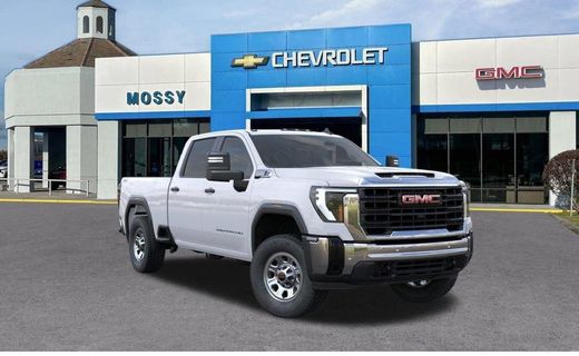 2026 GMC Sierra HD
