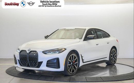 2023 BMW I4 EDRIVE40 GC