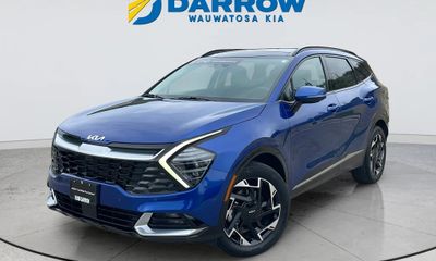 2024 Kia Sportage OR