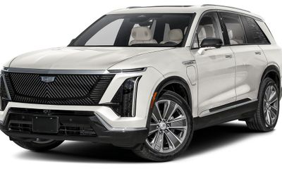 2026 Cadillac Vistiq Platinum