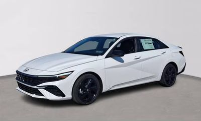 2026 Hyundai Elantra