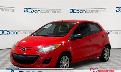 2014 Mazda MAZDA2 Sport GX