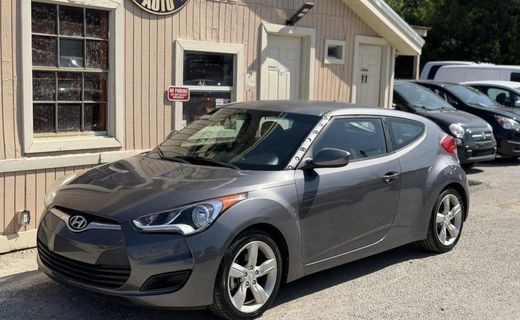 2015 Hyundai Veloster