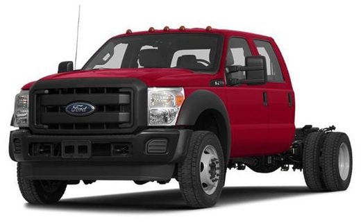 2013 Ford F-550 XL