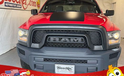 2022 Ram 1500 SLT