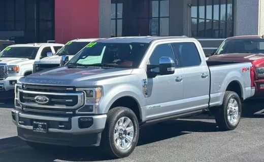 2022 Ford F-350
