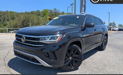2020 Volkswagen Atlas Cross Sport SE