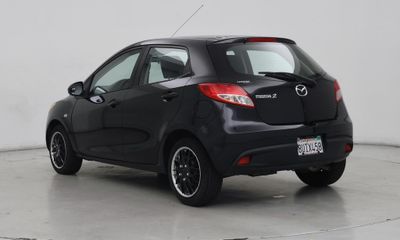 2014 Mazda MAZDA2 Sport GX