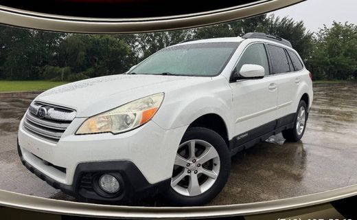 2013 Subaru Outback Premium