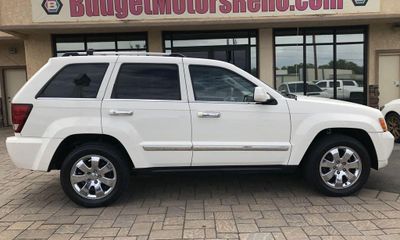 2010 Jeep Grand Cherokee Limited