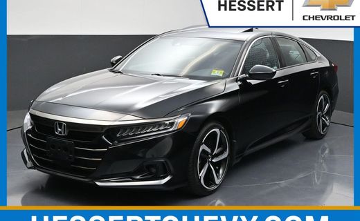 2021 Honda Accord Sport
